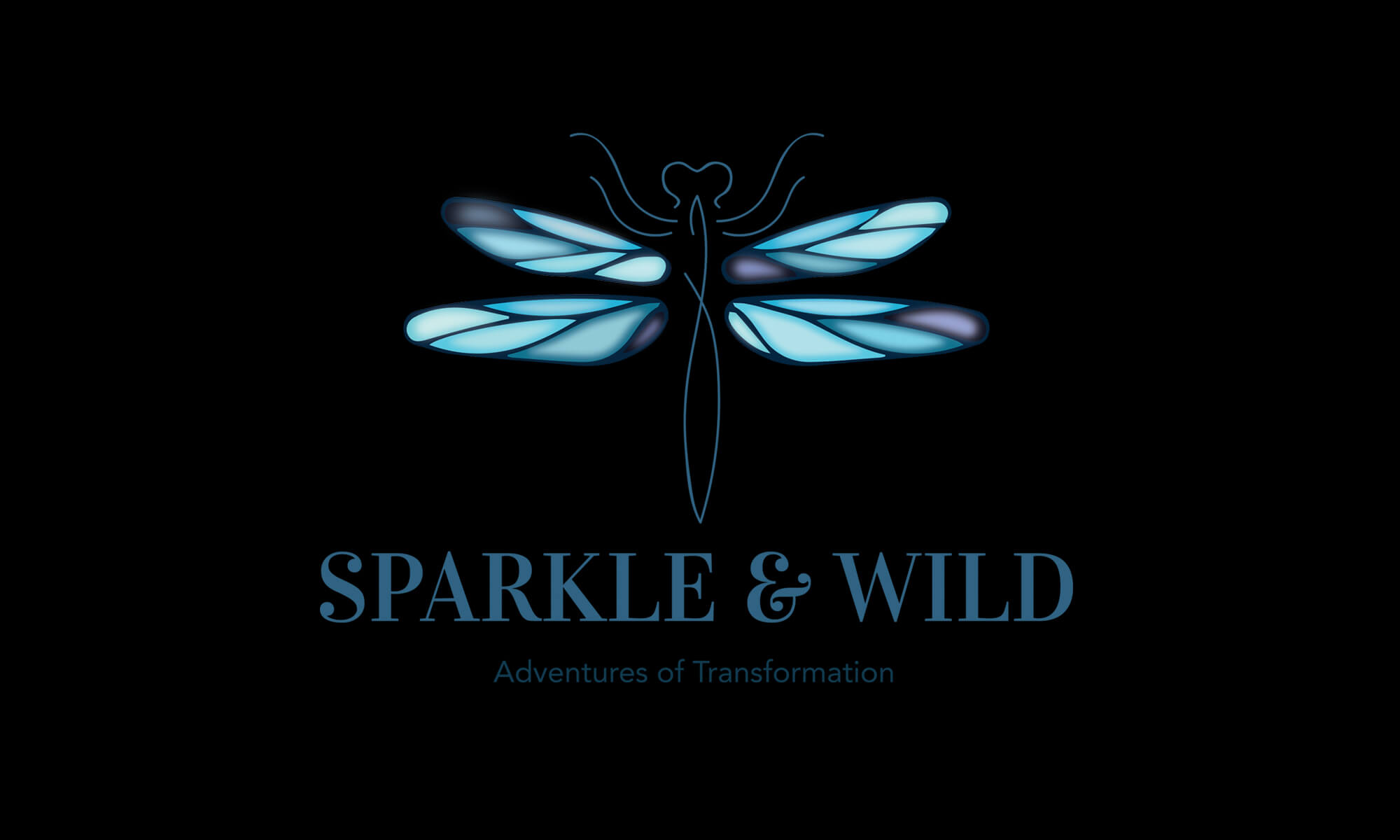 Sparkle and Wild logo